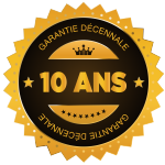 Logo Garantie décennale