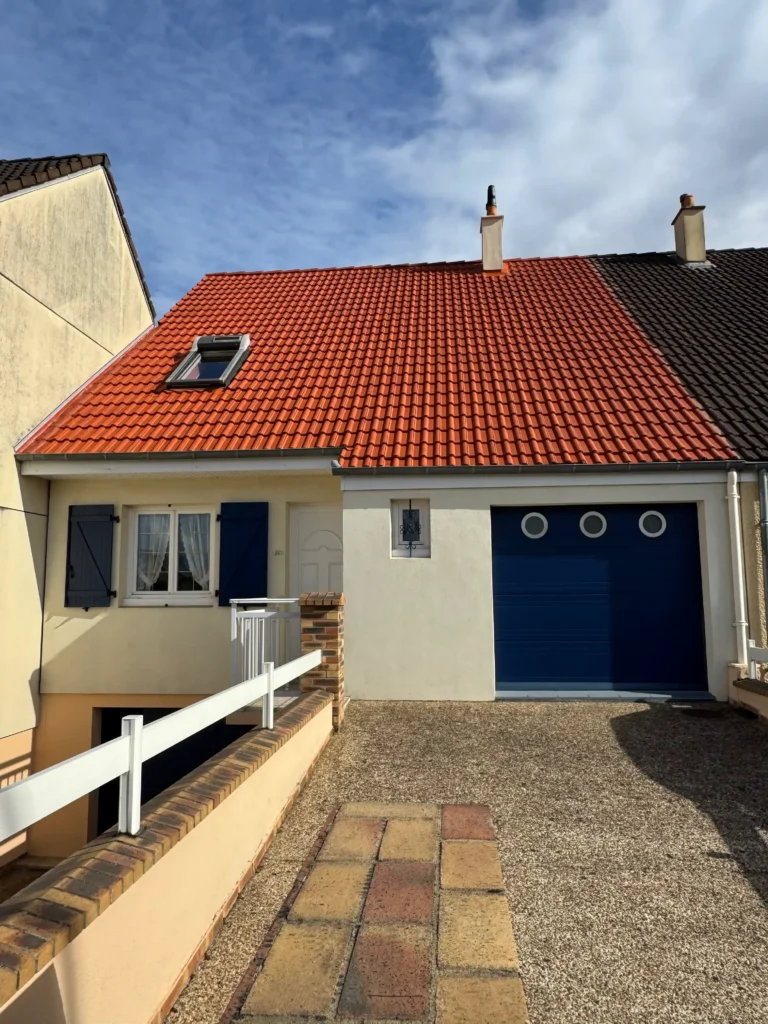 Hydrofuge coloré Sarthe