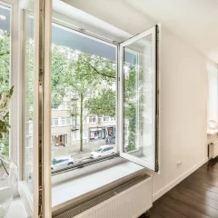 Menuiserie extérieures PVC